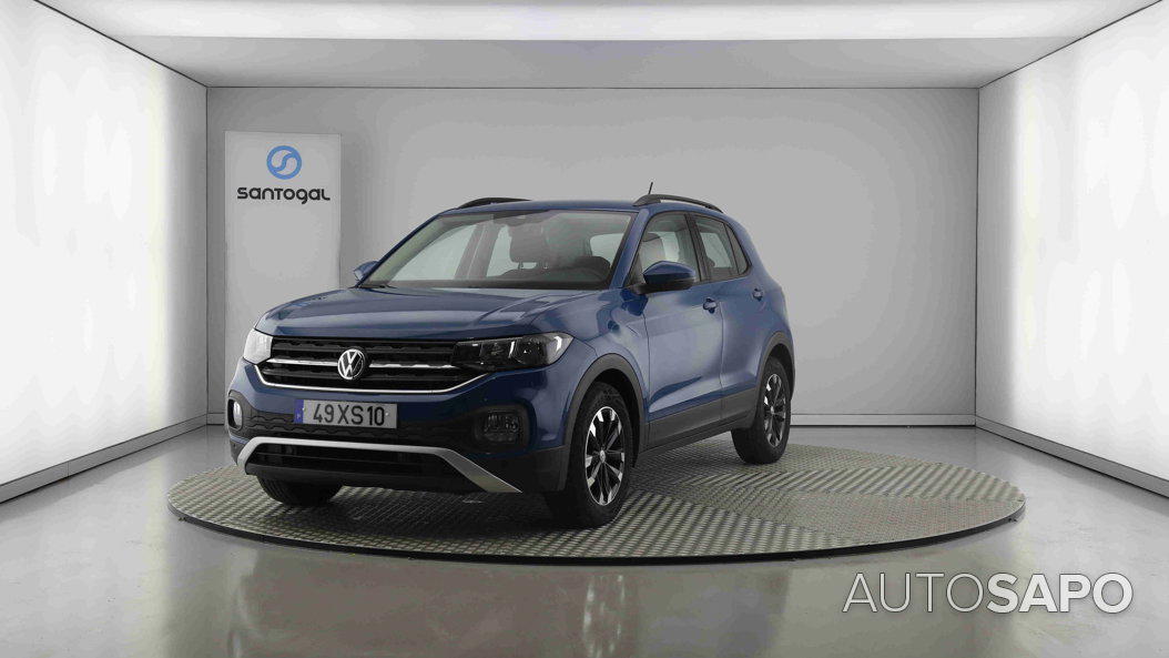 Volkswagen T-Cross 1.0 TSI Life de 2019