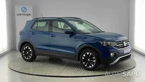 Volkswagen T-Cross 1.0 TSI Life de 2019