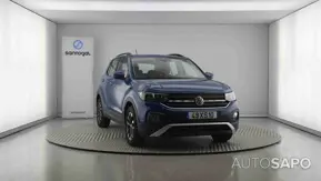 Volkswagen T-Cross 1.0 TSI Life de 2019