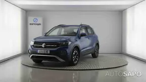 Volkswagen T-Cross 1.0 TSI Life de 2019