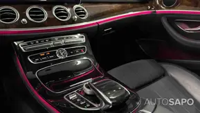 Mercedes-Benz Classe E 220 d Exclusive de 2017