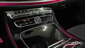 Mercedes-Benz Classe E 220 d Exclusive de 2017