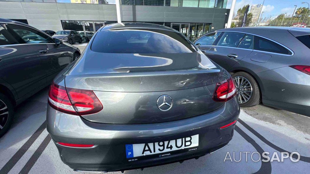 Mercedes-Benz Classe C 220 d AMG Line de 2021