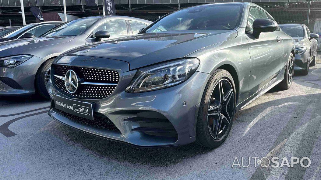 Mercedes-Benz Classe C 220 d AMG Line de 2021