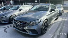 Mercedes-Benz Classe C 220 d AMG Line de 2021