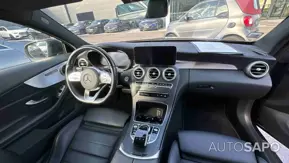 Mercedes-Benz Classe C 220 d AMG Line de 2021