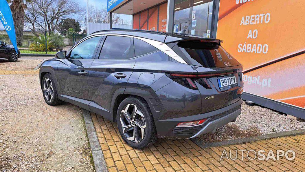 Hyundai Tucson 1.6 T-GDI PHEV Vanguard de 2023