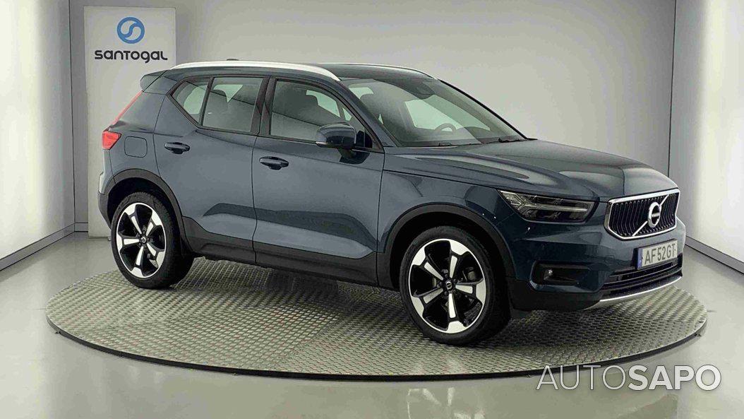 Volvo XC40 1.5 T2 Momentum Core Geartronic de 2021