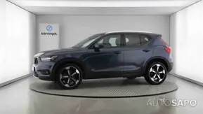 Volvo XC40 2.0 B4 Momentum Plus de 2021