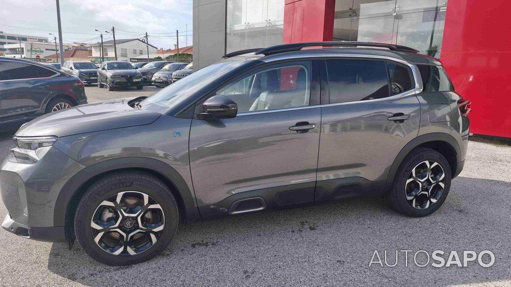 Citroen C5 AirCross 1.6 Hybrid Shine e-EAT8 de 2023