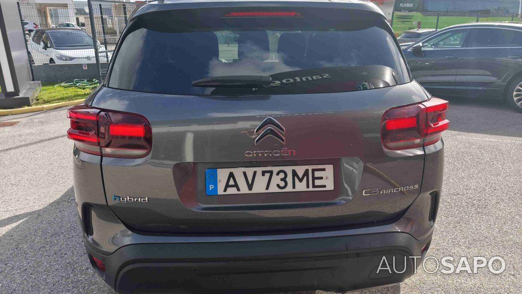 Citroen C5 AirCross 1.6 Hybrid Shine e-EAT8 de 2023