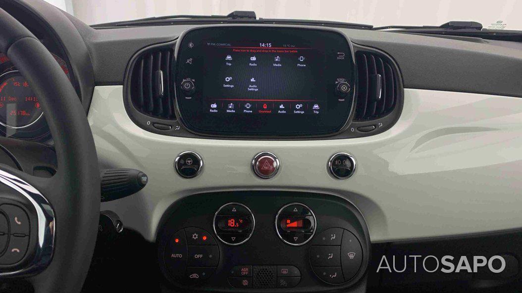 Fiat 500 1.0 Hybrid Dolcevita de 2022