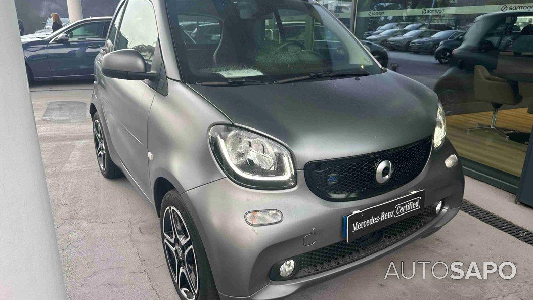 Smart Fortwo de 2019