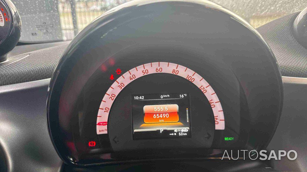 Smart Fortwo de 2019
