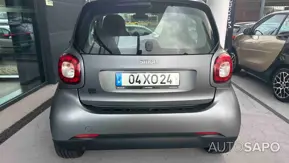 Smart Fortwo de 2019