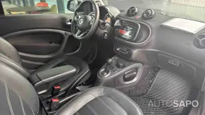 Smart Fortwo de 2019