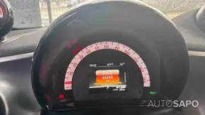 Smart Fortwo de 2019