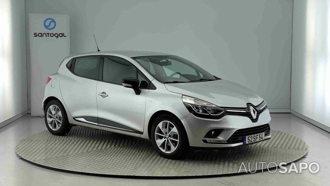 Renault Clio 0.9 TCe Limited Edition de 2016