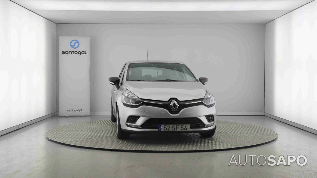 Renault Clio 0.9 TCe Limited Edition de 2016