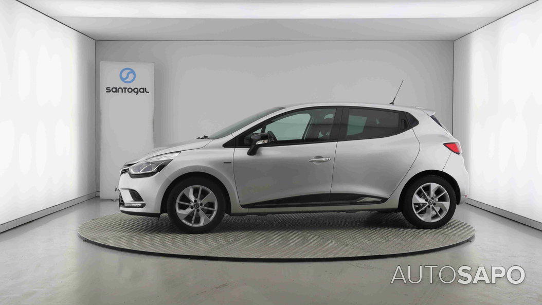 Renault Clio 0.9 TCe Limited Edition de 2016