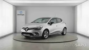 Renault Clio 0.9 TCe Limited Edition de 2016