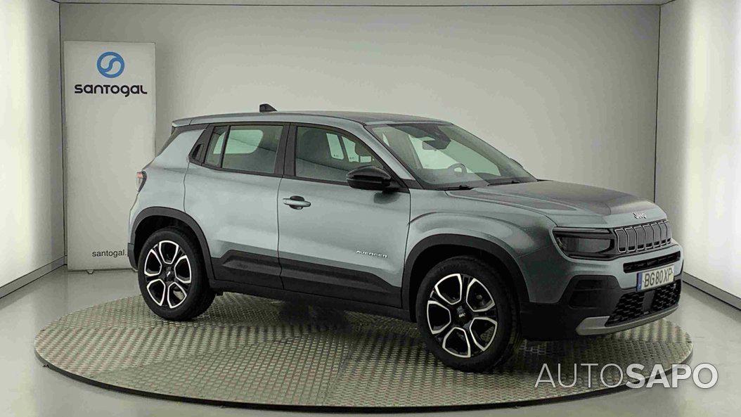 Jeep ALTITUDE de 2024