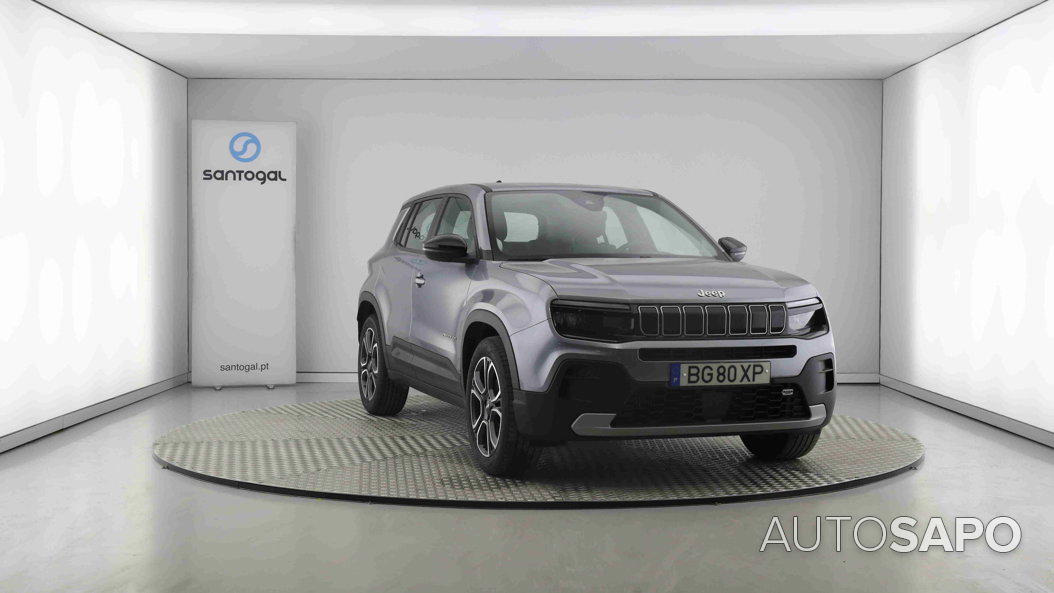 Jeep ALTITUDE de 2024