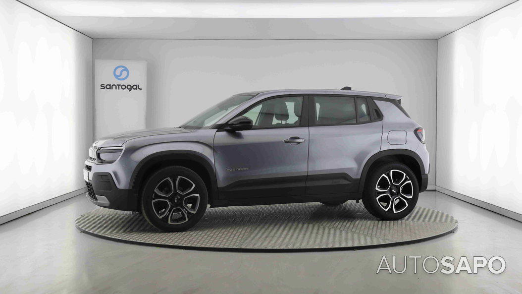 Jeep ALTITUDE de 2024