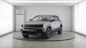 Jeep ALTITUDE de 2024