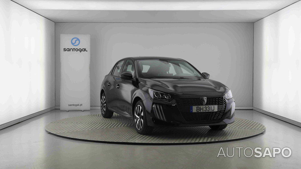 Peugeot 208 1.2 PureTech Active de 2024