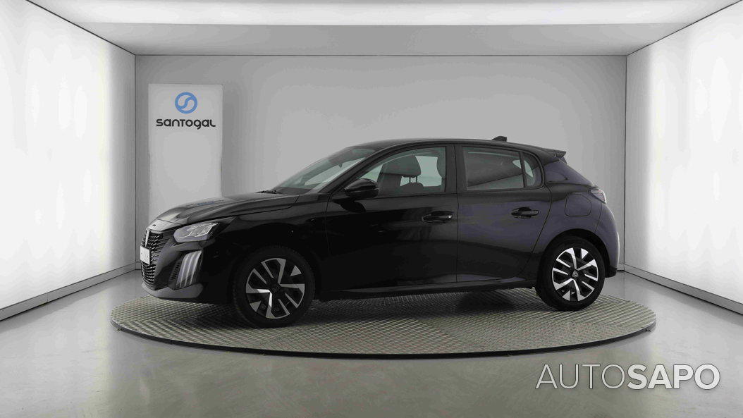 Peugeot 208 1.2 PureTech Active de 2024