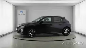 Peugeot 208 1.2 PureTech Active de 2024