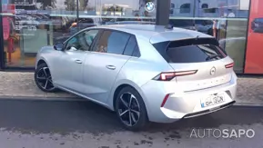 Opel Astra de 2023