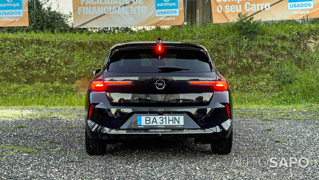 Opel Astra de 2023