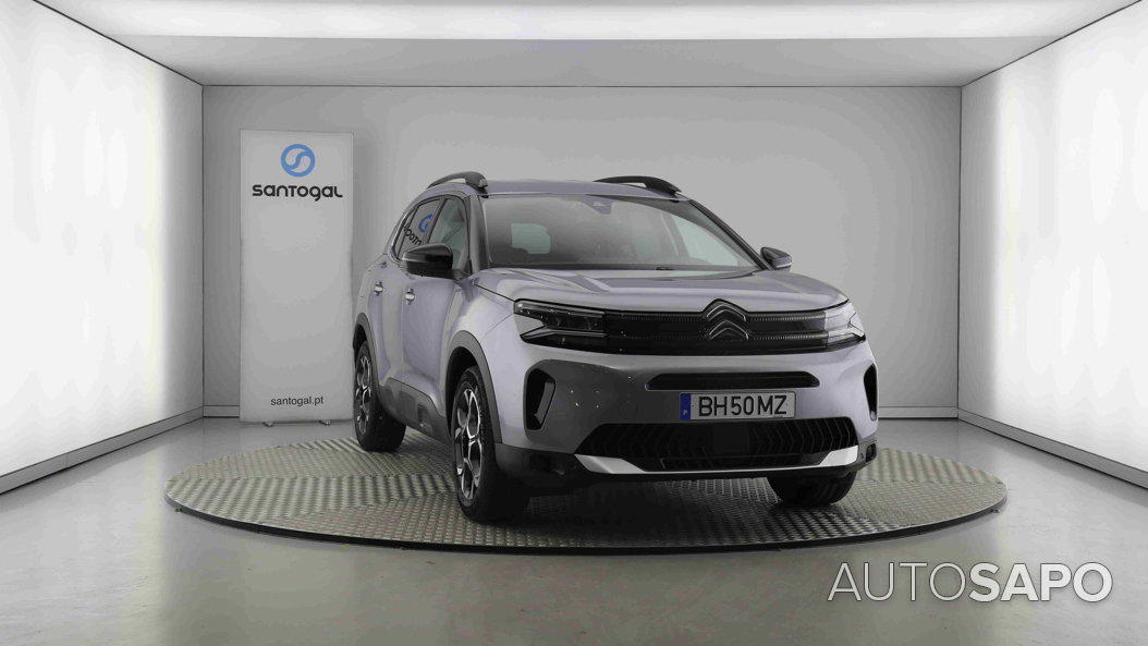 Citroen C5 AirCross de 2024