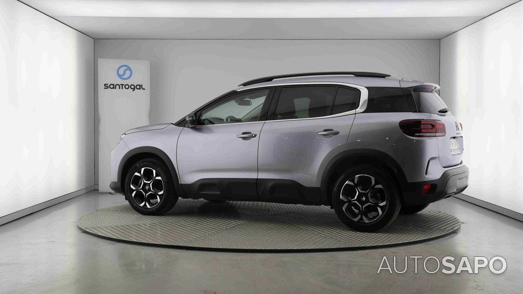 Citroen C5 AirCross de 2024