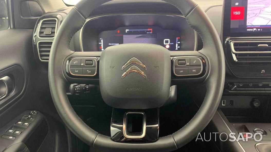 Citroen C5 AirCross de 2024