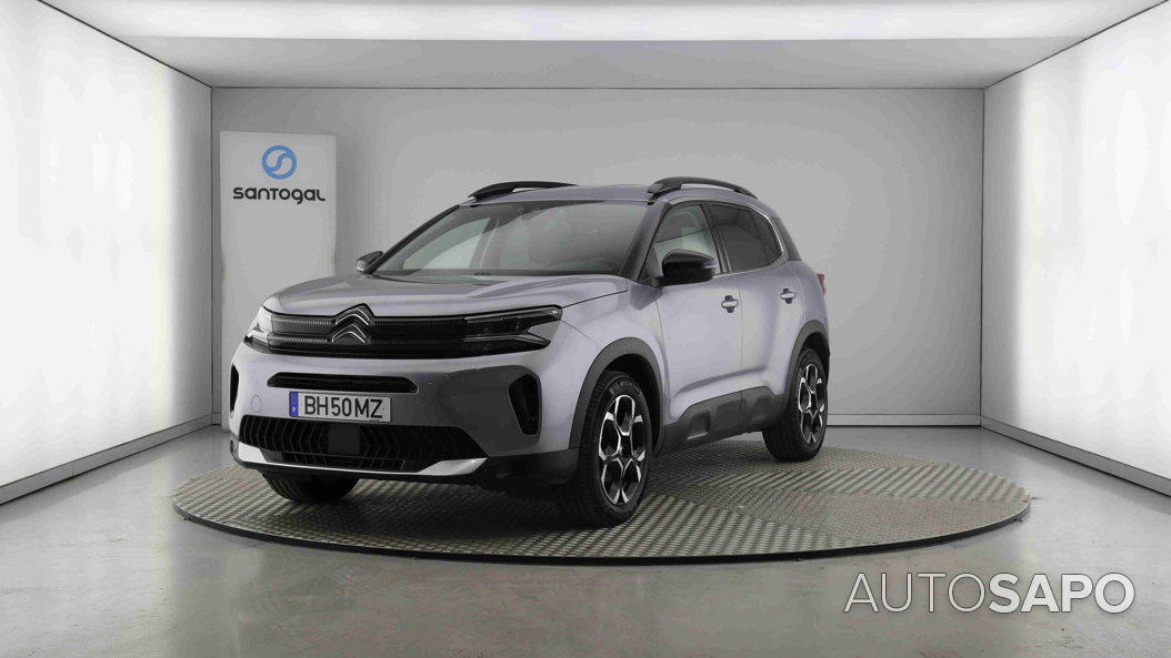 Citroen C5 AirCross de 2024