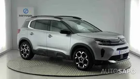 Citroen C5 AirCross de 2024