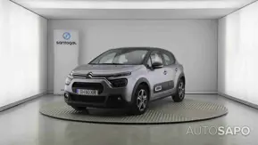 Citroen C3 1.2 PureTech Plus de 2024