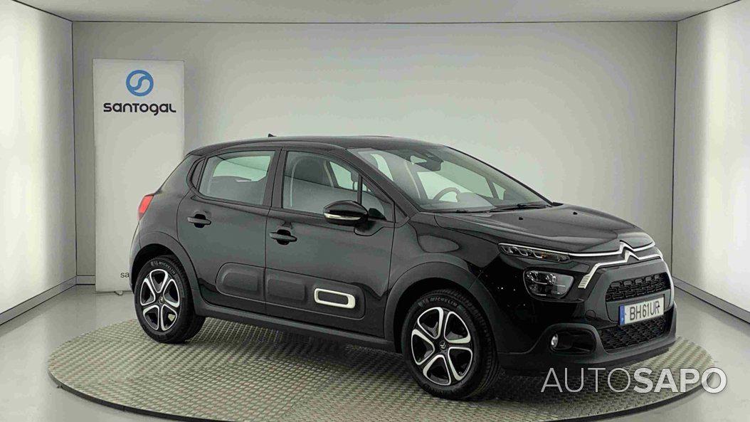 Citroen C3 1.2 PureTech Plus de 2024