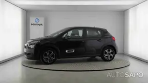 Citroen C3 1.2 PureTech Plus de 2024