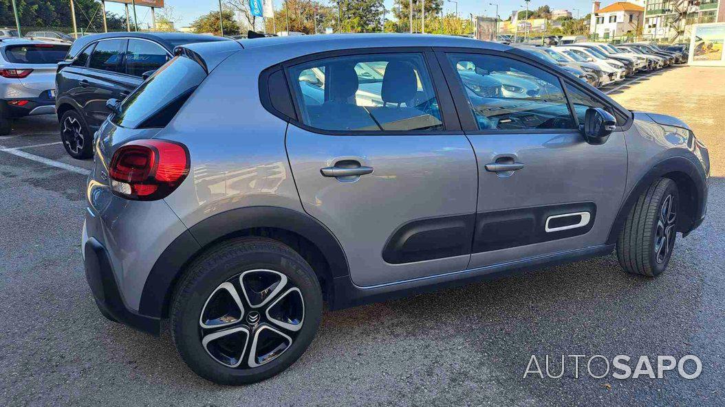 Citroen C3 1.2 PureTech Plus de 2024