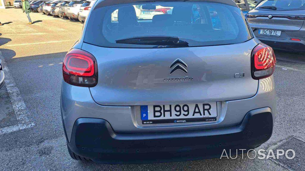 Citroen C3 1.2 PureTech Plus de 2024