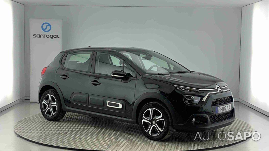 Citroen C3 1.2 PureTech Plus de 2024