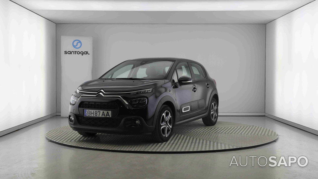 Citroen C3 1.2 PureTech Plus de 2024