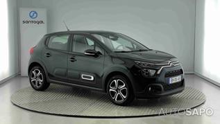 Citroen C3 1.2 PureTech Plus de 2024