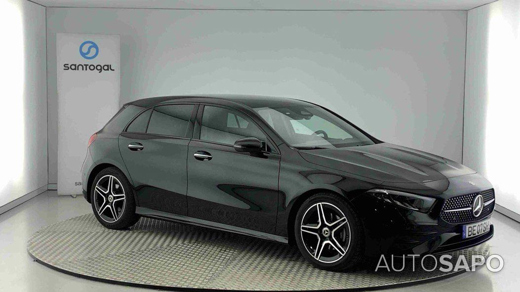 Mercedes-Benz Classe A 200 AMG Line Aut. de 2023