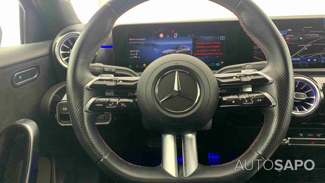 Mercedes-Benz Classe A 200 AMG Line Aut. de 2023