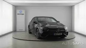 Mercedes-Benz Classe A 200 AMG Line Aut. de 2023